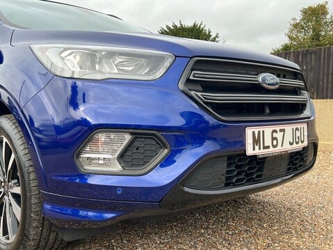 Ford Kuga ST-LINE TDCI 12