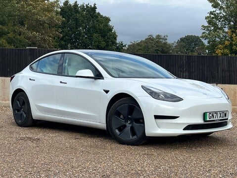 Tesla Model 3 STANDARD RANGE PLUS 1