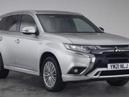 Mitsubishi Outlander PHEV DYNAMIC 1