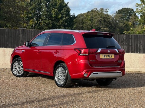 Mitsubishi Outlander PHEV 4H 2