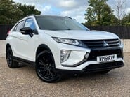 Mitsubishi Eclipse Cross BLACK 1