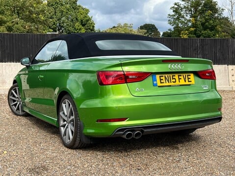 Audi A3 TFSI S LINE 2