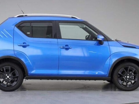 Suzuki Ignis SZ5 DUALJET MHEV 3