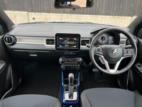 Suzuki Ignis SZ5 DUALJET MHEV 4