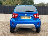 Suzuki Ignis SZ5 DUALJET MHEV 9