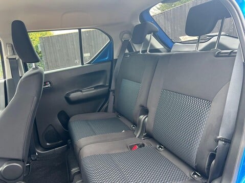 Suzuki Ignis SZ5 DUALJET MHEV 20