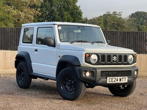 Suzuki Jimny ALLGRIP 1