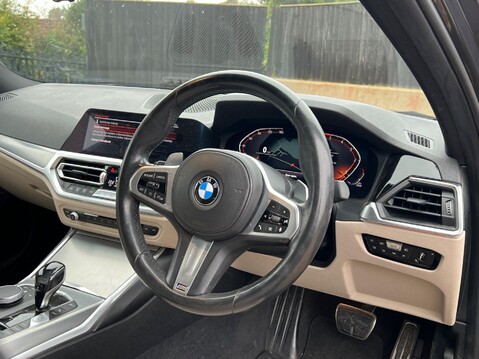 BMW 3 Series 320D M SPORT 3