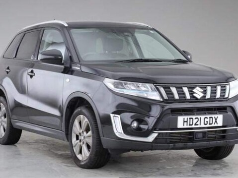 Suzuki Vitara SZ-T BOOSTERJET MHEV 1