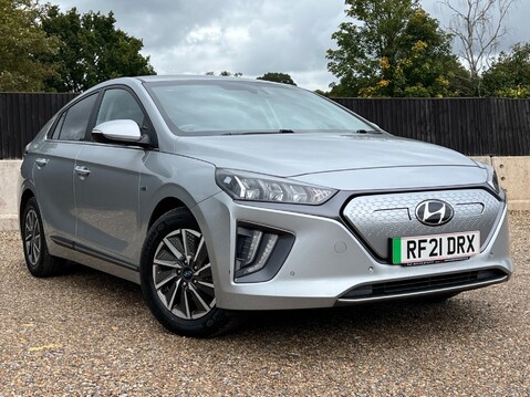 Hyundai IONIQ PREMIUM SE 1