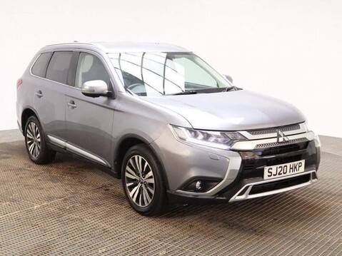 Mitsubishi Outlander EXCEED 1