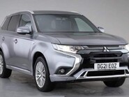 Mitsubishi Outlander PHEV DYNAMIC 1