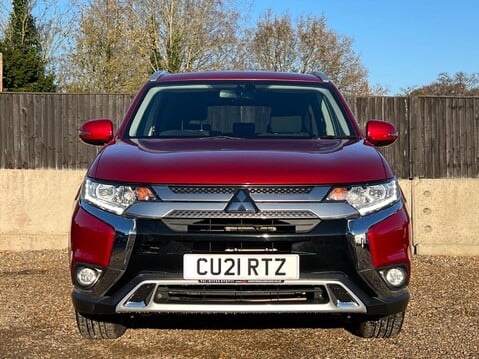 Mitsubishi Outlander DESIGN 6