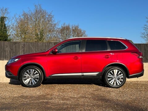 Mitsubishi Outlander DESIGN 7