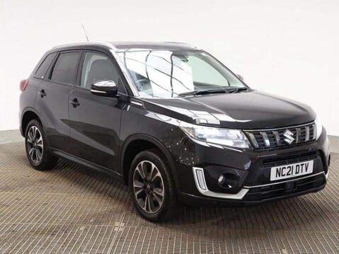 Suzuki Vitara SZ5 BOOSTERJET ALLGRIP MHEV 1