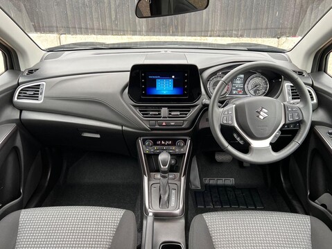 Suzuki SX4 S-Cross MOTION 5