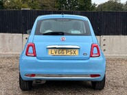 Fiat 500 LOUNGE 9