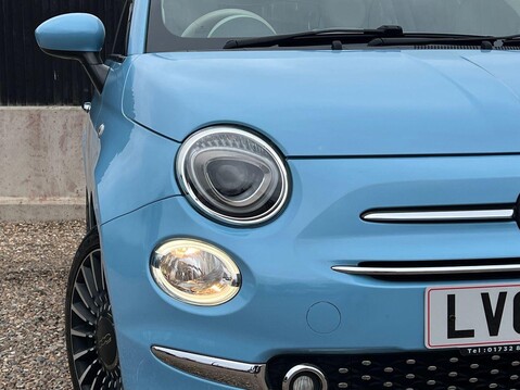 Fiat 500 LOUNGE 14