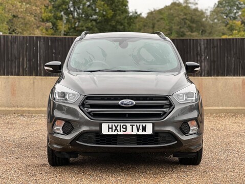 Ford Kuga ST-LINE EDITION 2