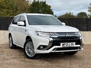 Mitsubishi Outlander PHEV DYNAMIC 1