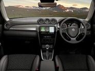 Suzuki Vitara 1.4 Boosterjet MHEV Motion Euro 6 (s/s) 5dr 9