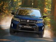 Suzuki Vitara 1.4 Boosterjet MHEV Motion Euro 6 (s/s) 5dr 12