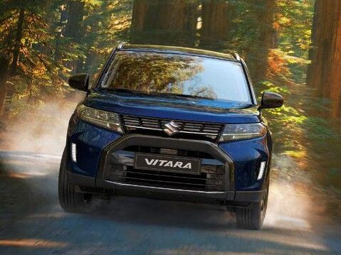 Suzuki Vitara 1.4 Boosterjet MHEV Motion Euro 6 (s/s) 5dr 12