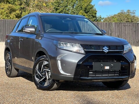 Suzuki Vitara 1.4 Boosterjet MHEV Ultra Euro 6 (s/s) 5dr 1