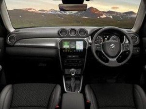 Suzuki Vitara 1.4 Boosterjet MHEV Ultra Euro 6 (s/s) 5dr 2