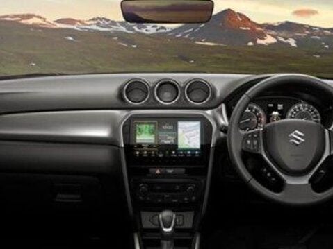 Suzuki Vitara 1.4 Boosterjet MHEV Ultra Euro 6 (s/s) 5dr 15