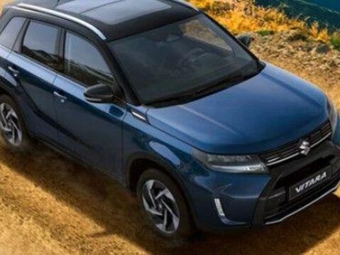Suzuki Vitara 1.4 Boosterjet MHEV Ultra ALLGRIP Euro 6 (s/s) 5dr 8