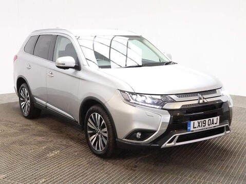 Mitsubishi Outlander 4 1