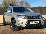 Suzuki Vitara SZ5 BOOSTERJET ALLGRIP MHEV 1