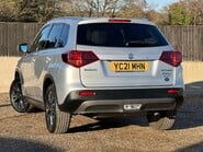 Suzuki Vitara SZ5 BOOSTERJET ALLGRIP MHEV 2