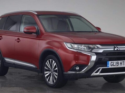 Mitsubishi Outlander JURO 1