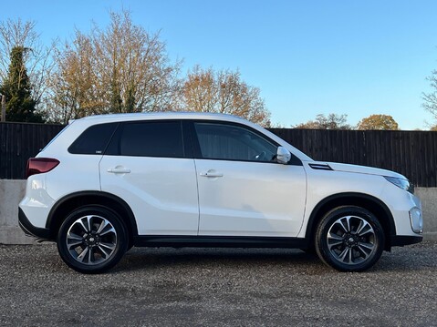 Suzuki Vitara SZ5 BOOSTERJET ALLGRIP MHEV 4