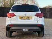 Suzuki Vitara SZ5 BOOSTERJET ALLGRIP MHEV 9