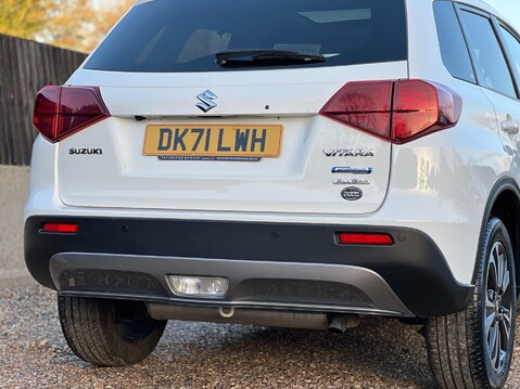 Suzuki Vitara SZ5 BOOSTERJET ALLGRIP MHEV 16