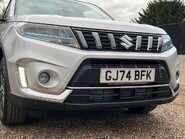 Suzuki Vitara SZ5 BOOSTERJET MHEV 12