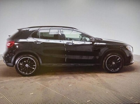 Mercedes-Benz GLA GLA 200 AMG LINE EDITION 4