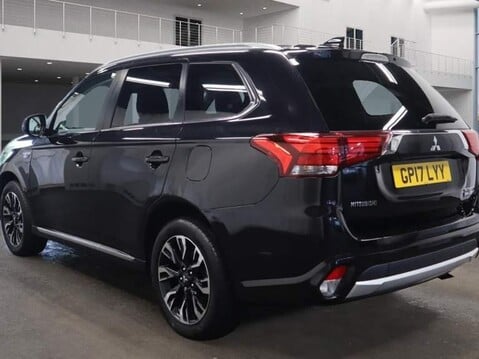 Mitsubishi Outlander PHEV 4H 2