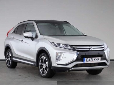 Mitsubishi Eclipse Cross EXCEED 1