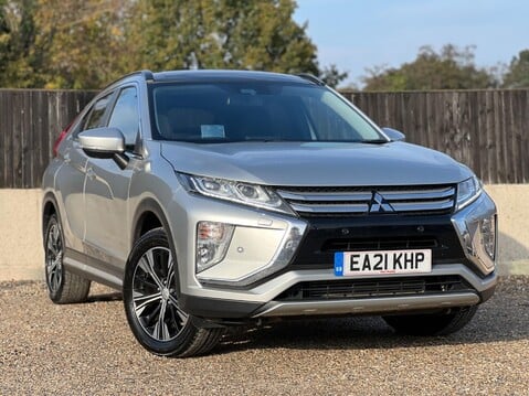 Mitsubishi Eclipse Cross EXCEED 1