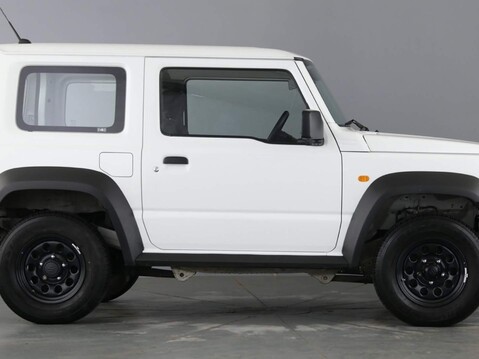 Suzuki Jimny ALLGRIP 3