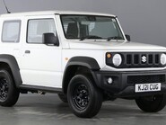 Suzuki Jimny ALLGRIP 1