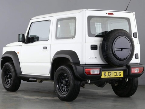 Suzuki Jimny ALLGRIP 2