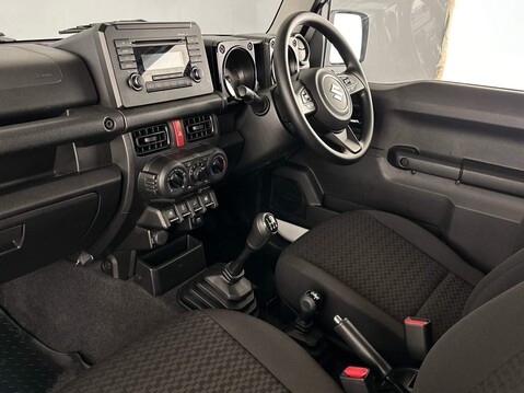 Suzuki Jimny ALLGRIP 4