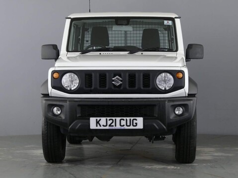 Suzuki Jimny ALLGRIP 5