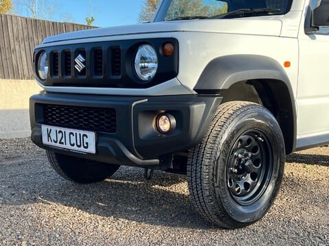 Suzuki Jimny ALLGRIP 10