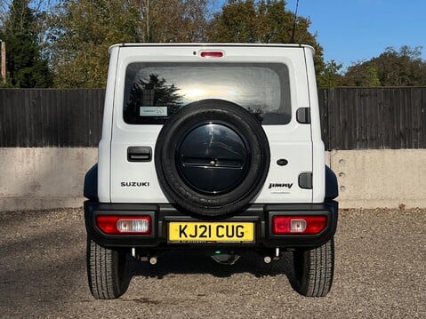 Suzuki Jimny ALLGRIP 6